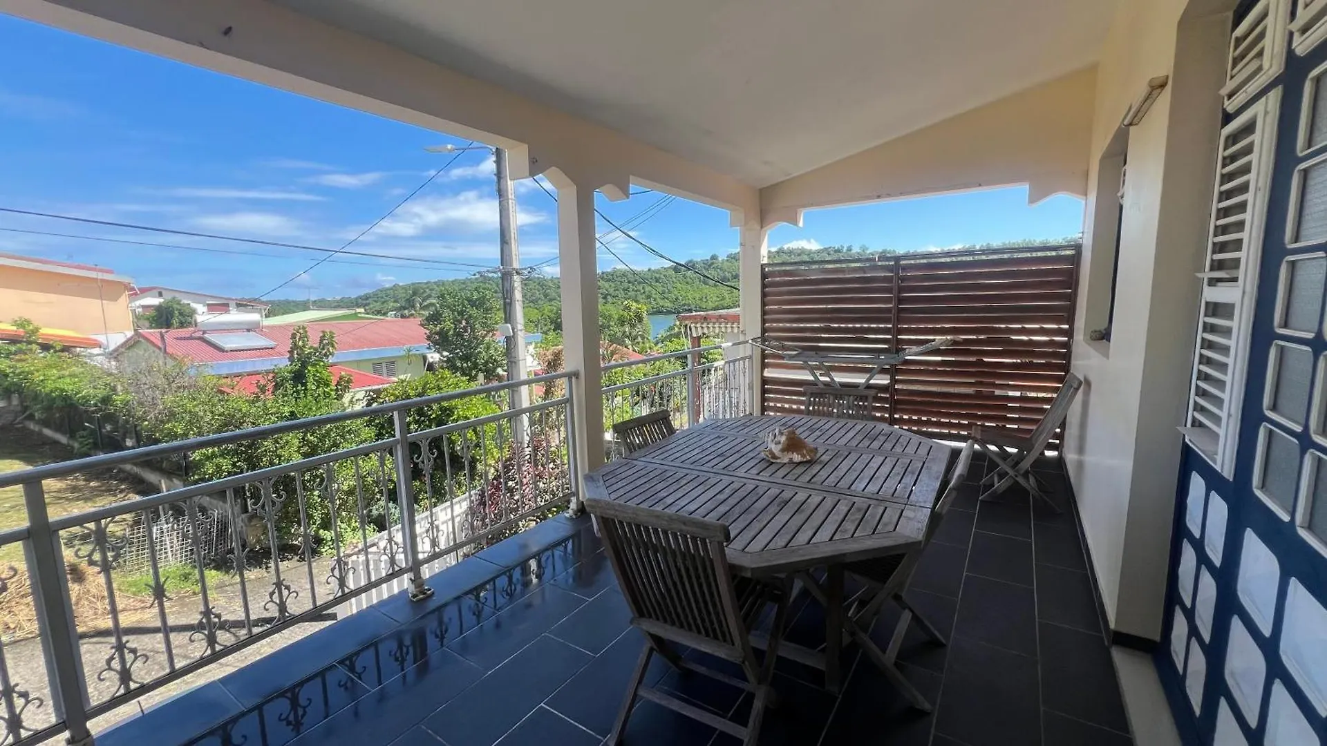 Le Ray Mundo F5 Villa Le Vauclin 0*,  Martinique