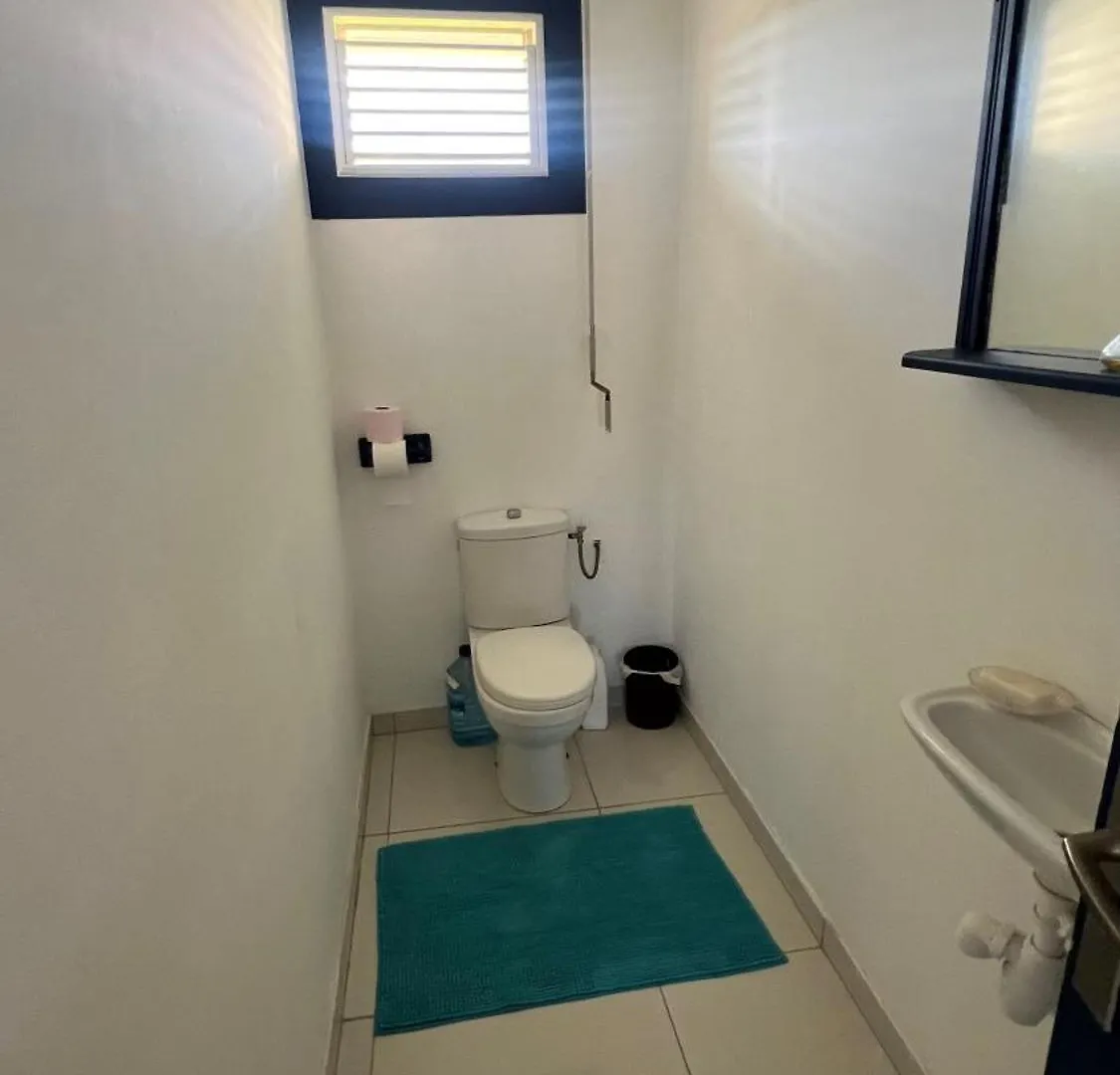 Le Ray Mundo F5 Villa Le Vauclin 0*,